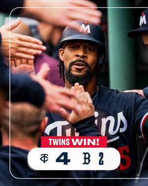 Image post by @twins on Instagram