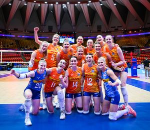 Image post by @volleybaldames on Instagram