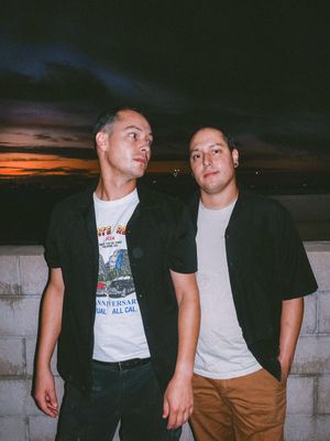 Image post by @thedaresband on Instagram