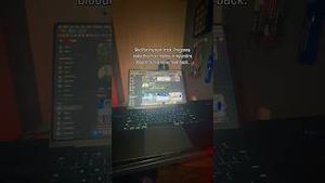 Video post by @dreffects on YouTube