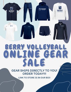 Image post by @berryvolleyball on Instagram