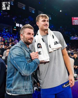 Image post by @dallasmavs on Instagram