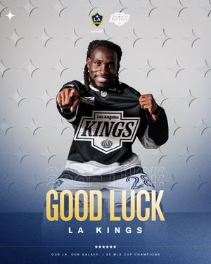Image post by @lagalaxy on Instagram