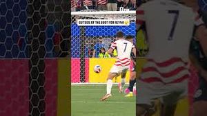 Video post by @foxsports on YouTube