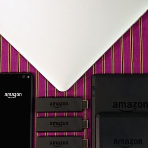 Image post by @amazon on Instagram