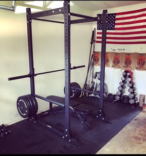 Image post by @repfitnessequipment on Instagram