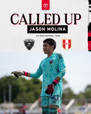 Image post by @dcunitedacademy on Instagram