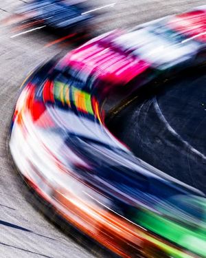 Image post by @nascar on Instagram