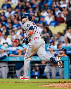 Image post by @astros on Instagram