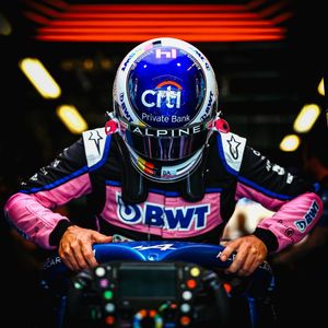 Image post by @alpinef1team on Instagram