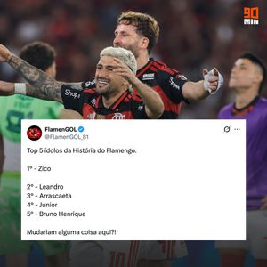 Image post by @90minbrasil on Instagram