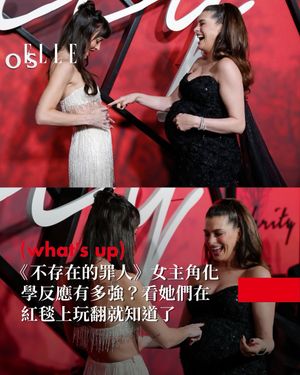 Image post by @elletaiwan on Instagram