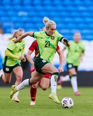 Image post by @matildas on Instagram