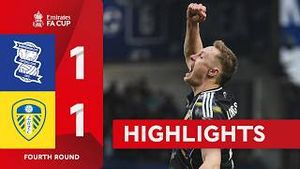 Video post by @thefacup on YouTube