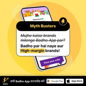 Image post by @badho.in on Instagram