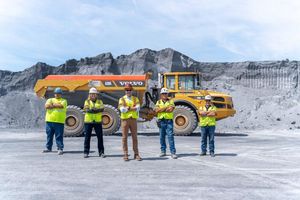 Image post by @company/volvo-construction-equipment on LinkedIn