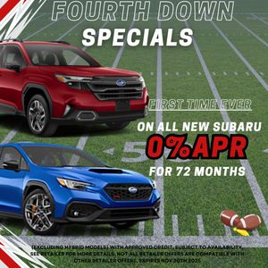 Image post by @mccarthysubaru on Instagram