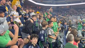 Image post by @Hoya Youth Lacrosse Association on Facebook