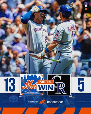 Image post by @mets on Instagram