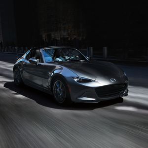 Image post by @mazdausa on Instagram