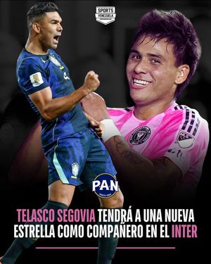 Image post by @sports_venezuela on Instagram