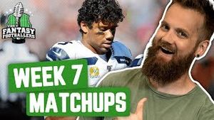 Video post by @thefantasyfootballers on YouTube