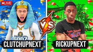 Video post by @clutchupnext on YouTube
