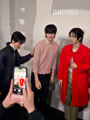 Image post by @ellemenhk on Instagram