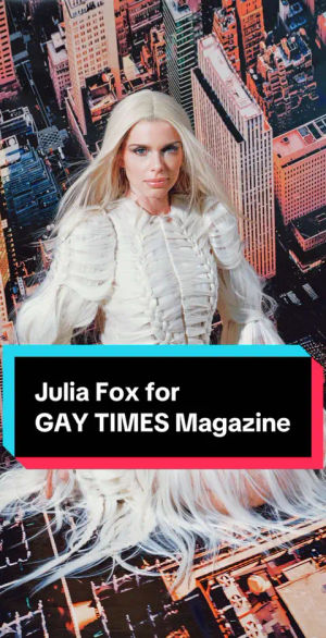 Image post by @gaytimes on TikTok