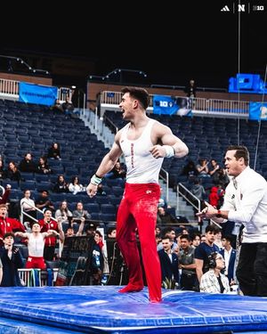 Image post by @huskermgym on Instagram