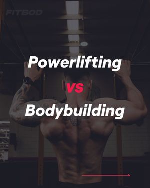 Image post by @fitbodapp on Instagram