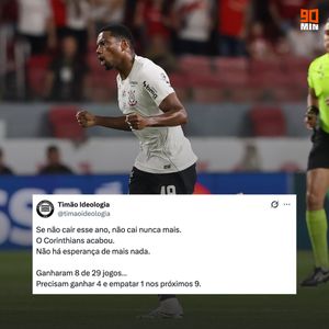 Image post by @90minbrasil on Instagram