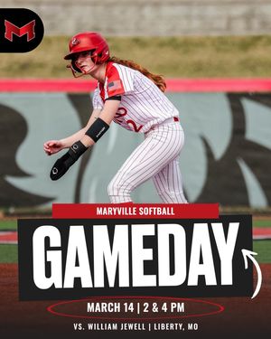 Image post by @maryville_softball on Instagram