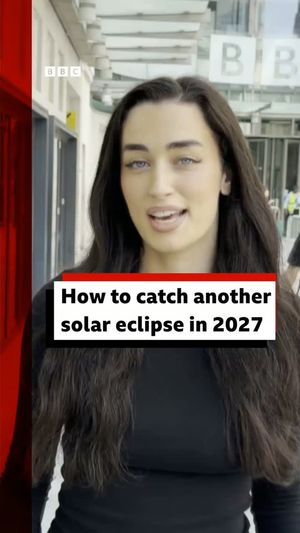 Image post by @bbcnews on Instagram