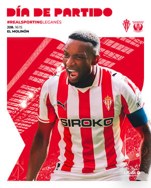 Image post by @realsporting on Instagram
