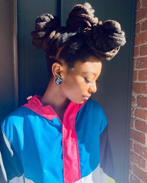 Image post by @mstrinitysimone on Instagram