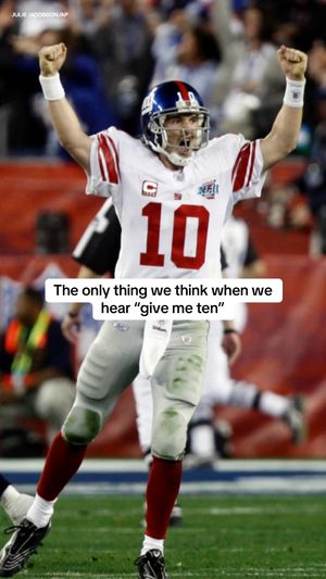 Video post by @nygiants on TikTok