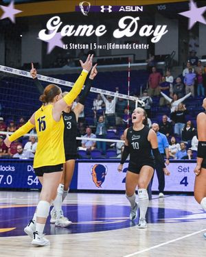 Image post by @lipscombvball on Instagram