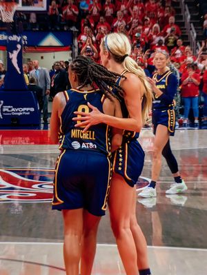 Video post by @wnba on TikTok