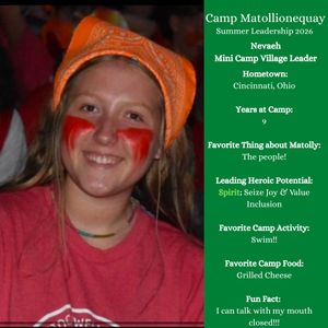 Image post by @campmatollionequay on Instagram