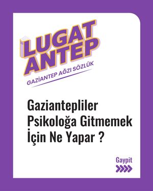 Image post by @lugatantep on Instagram