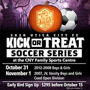 Image post by @UticaCityFC on Facebook