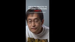 Video post by @vizmedia on YouTube