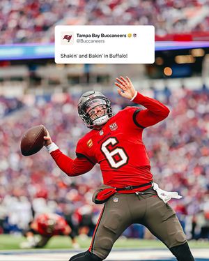 Image post by @buccaneers on Instagram