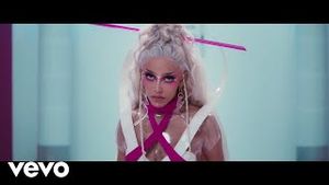 Video post by @dojacatvevo on YouTube