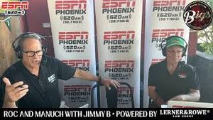 Video post by @rocandmanuchwithjimmyb on YouTube