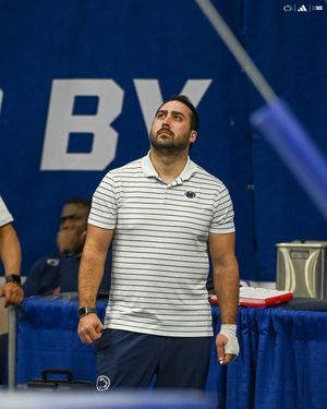 Image post by @psugym on Instagram