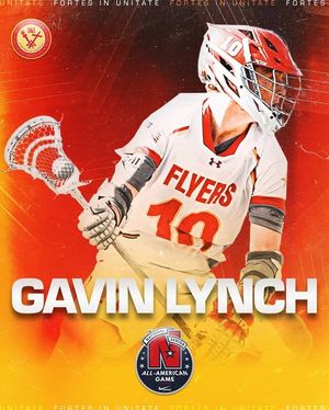 Image post by @chaminadeflyerslax on Instagram