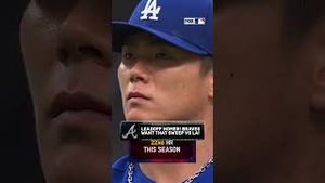 Video post by @foxsports on YouTube