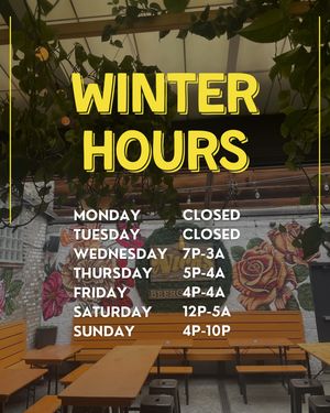 Image post by @nicksbeergarden on Instagram
